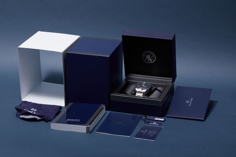 Grand Seiko Sport Collection SBGE201